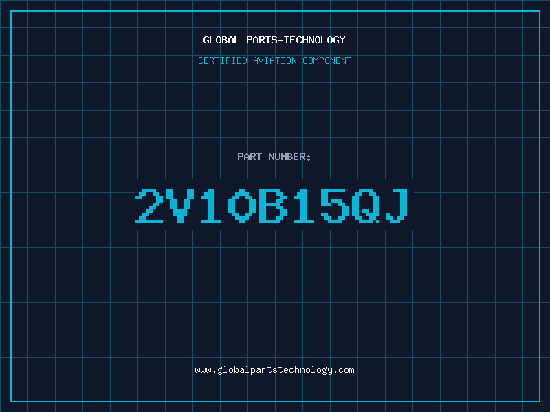 Aviation Part 2V10B15QJ