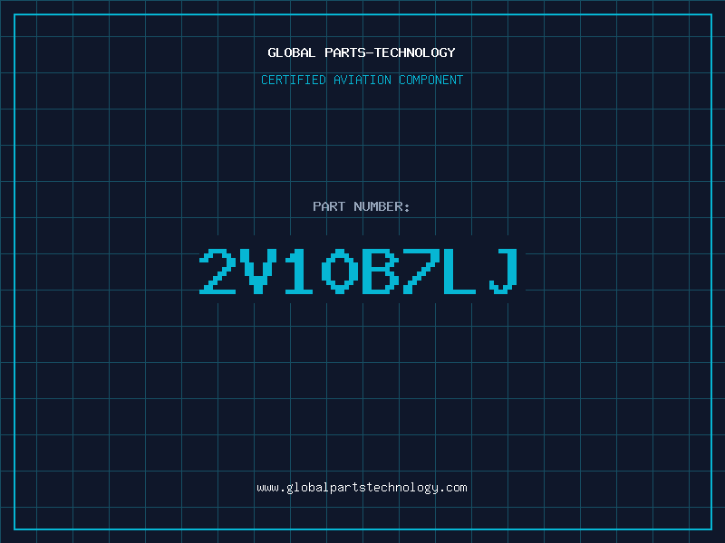 Aviation Part 2V10B7LJ