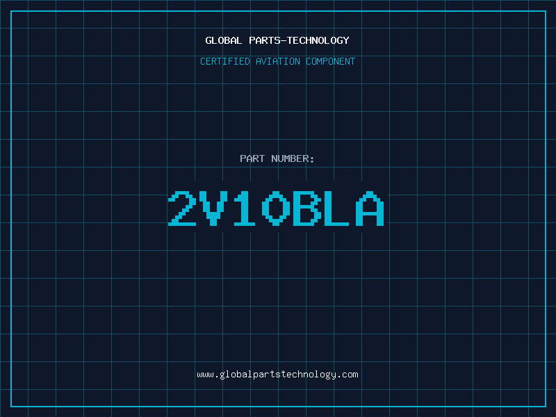 Aviation Part 2V10BLA