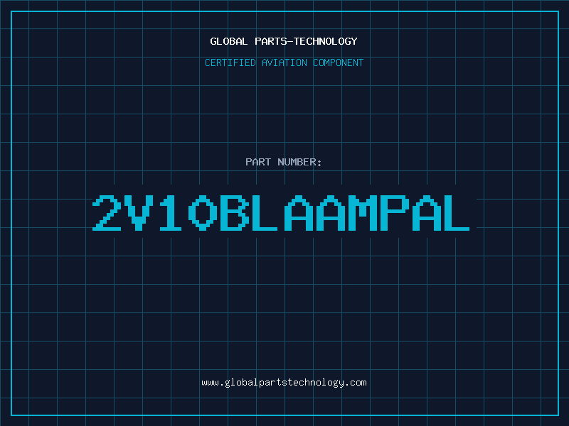 Aviation Part 2V10BLAAMPAL