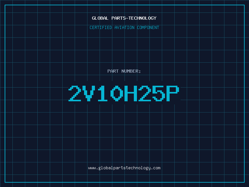 Aviation Part 2V10H25P