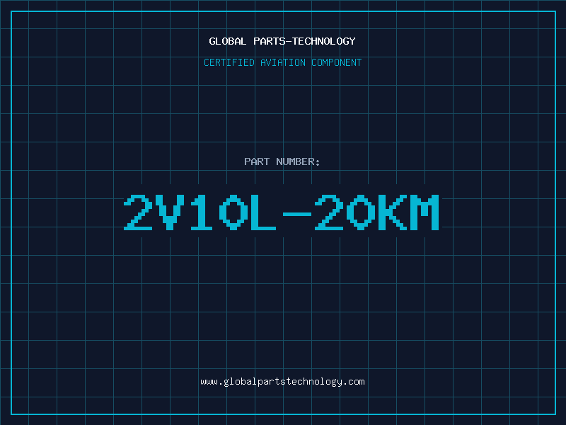 Aviation Part 2V10L-20KM