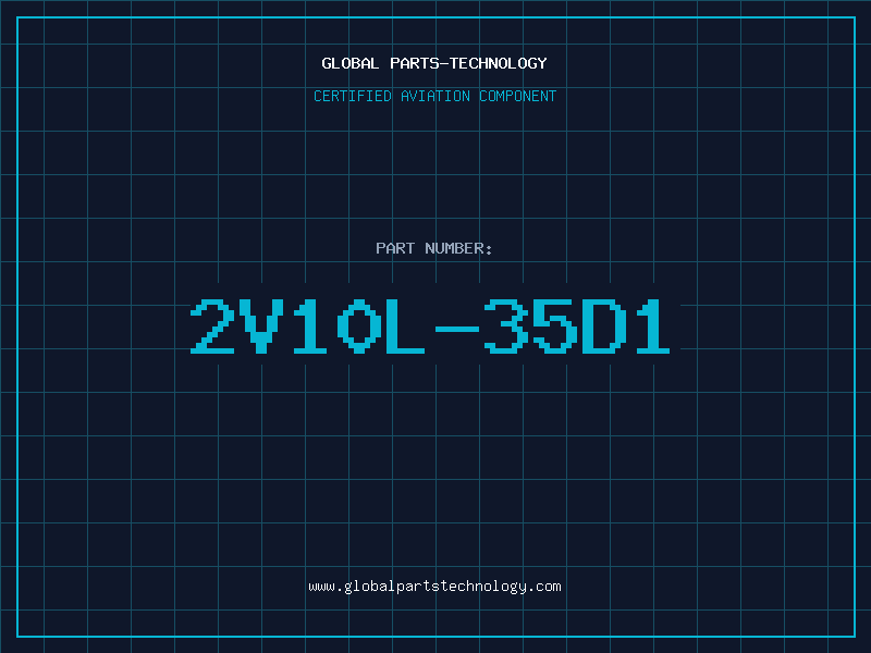 Aviation Part 2V10L-35D1