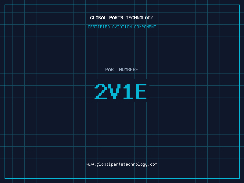 Aviation Part 2V1E