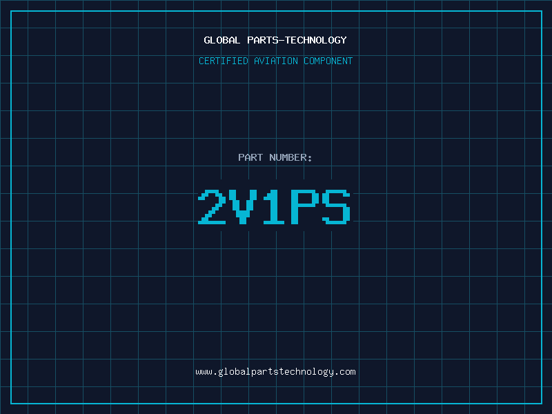 Aviation Part 2V1PS
