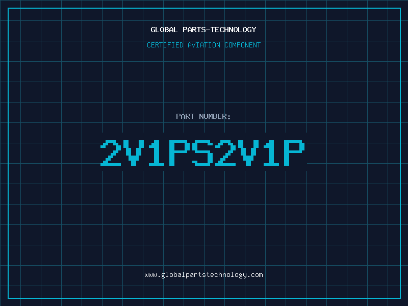 Aviation Part 2V1PS2V1P