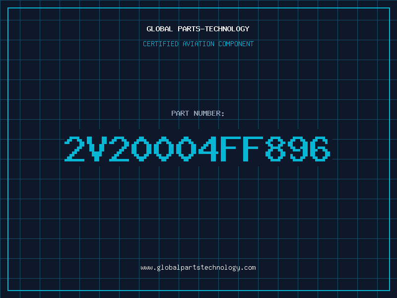 Aviation Part 2V20004FF896