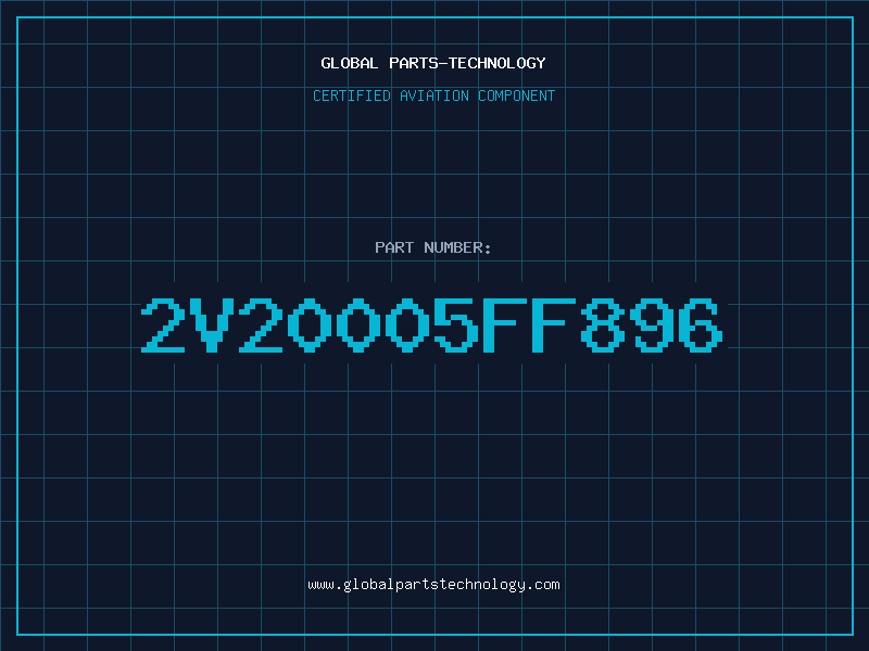 Aviation Part 2V20005FF896