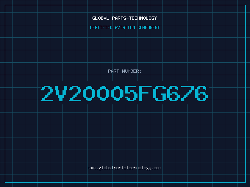 Aviation Part 2V20005FG676