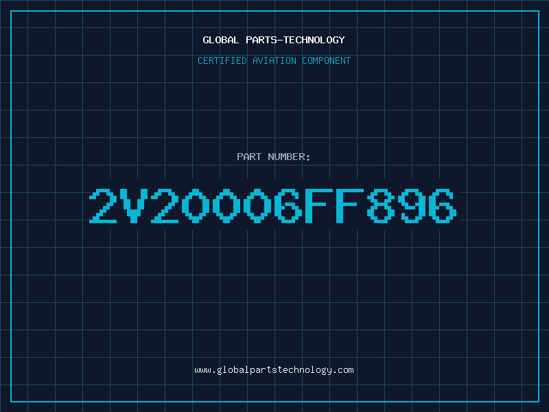 Aviation Part 2V20006FF896