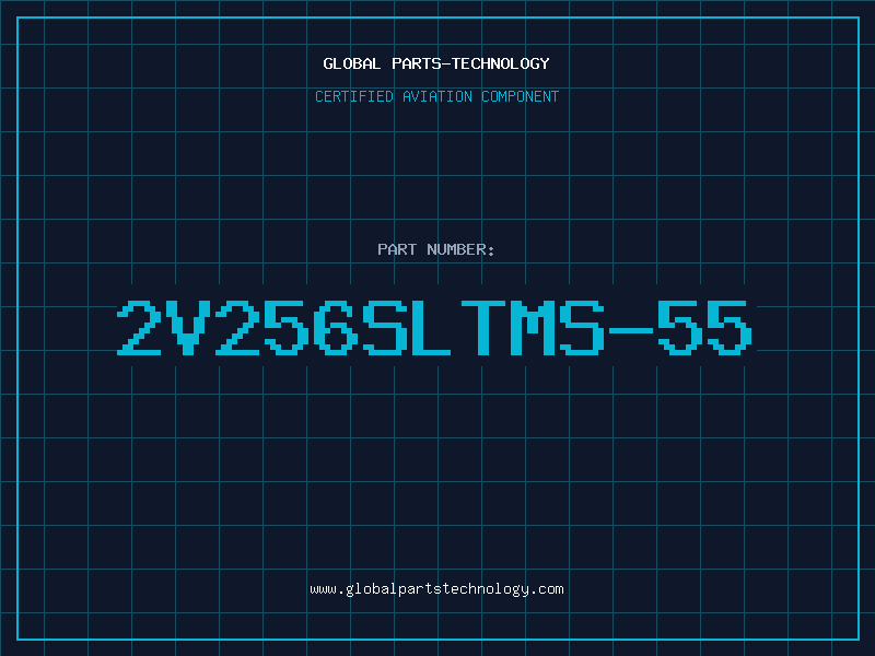 Aviation Part 2V256SLTMS-55