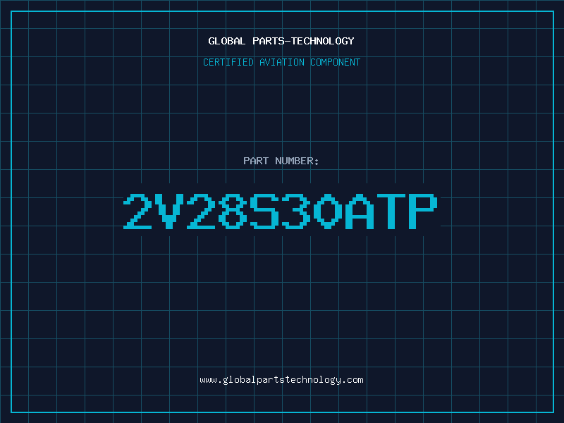 Aviation Part 2V28S30ATP
