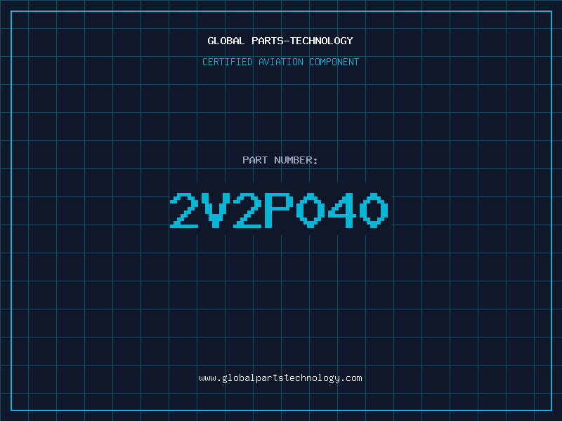 Aviation Part 2V2P040