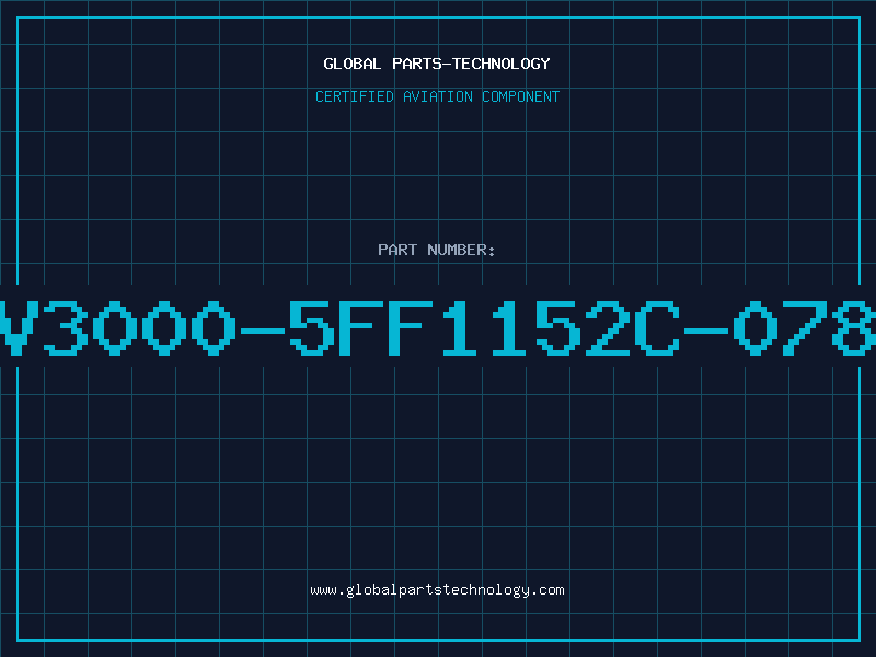 Aviation Part 2V3000-5FF1152C-0785