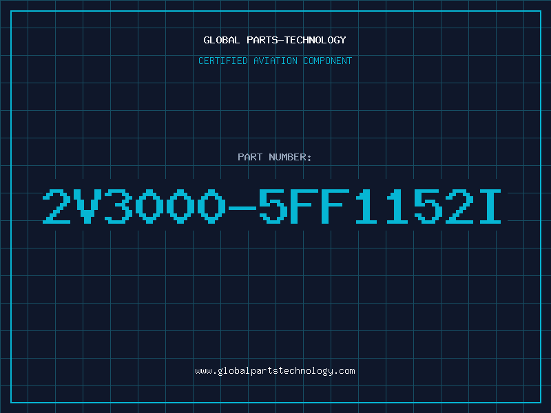 Aviation Part 2V3000-5FF1152I