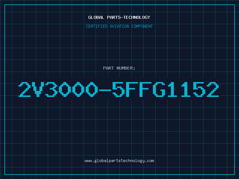 Aviation Part 2V3000-5FFG1152