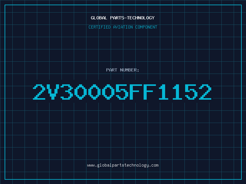 Aviation Part 2V30005FF1152