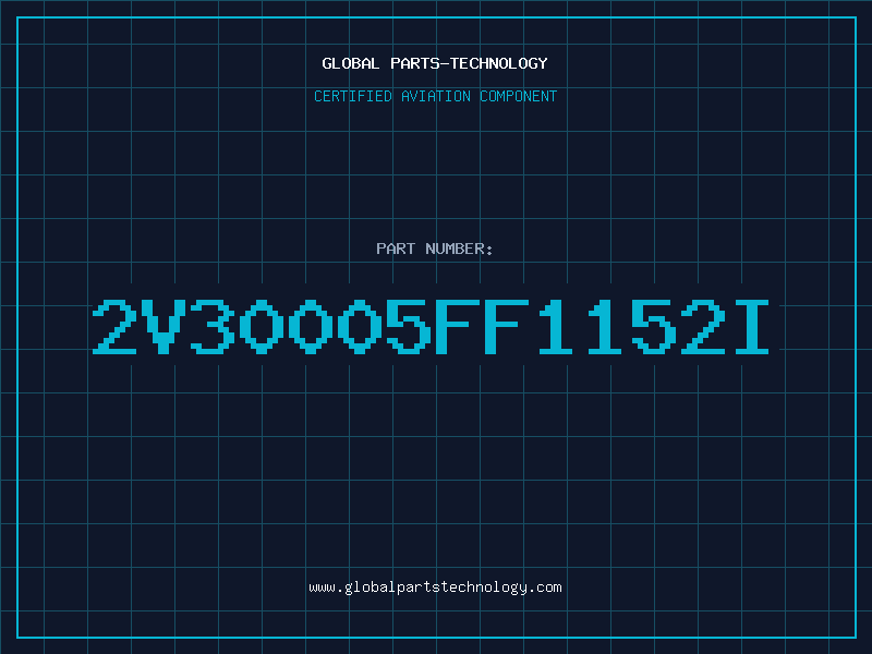 Aviation Part 2V30005FF1152I