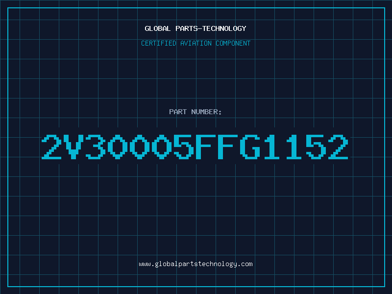 Aviation Part 2V30005FFG1152