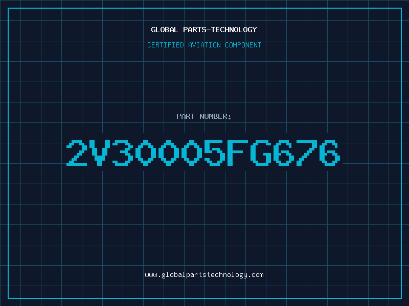 Aviation Part 2V30005FG676
