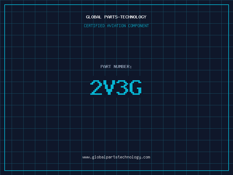 Aviation Part 2V3G