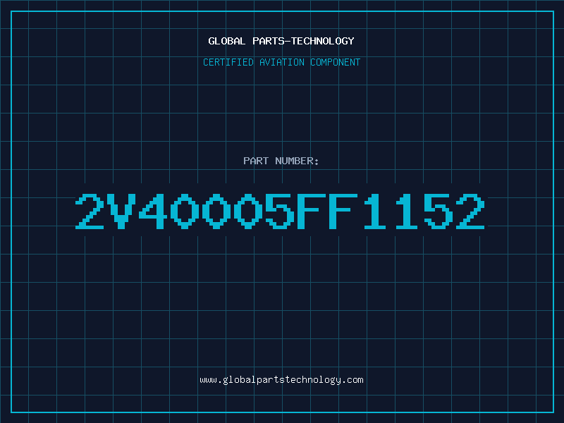Aviation Part 2V40005FF1152