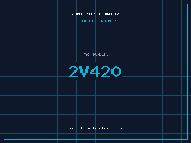 Aviation Part 2V420