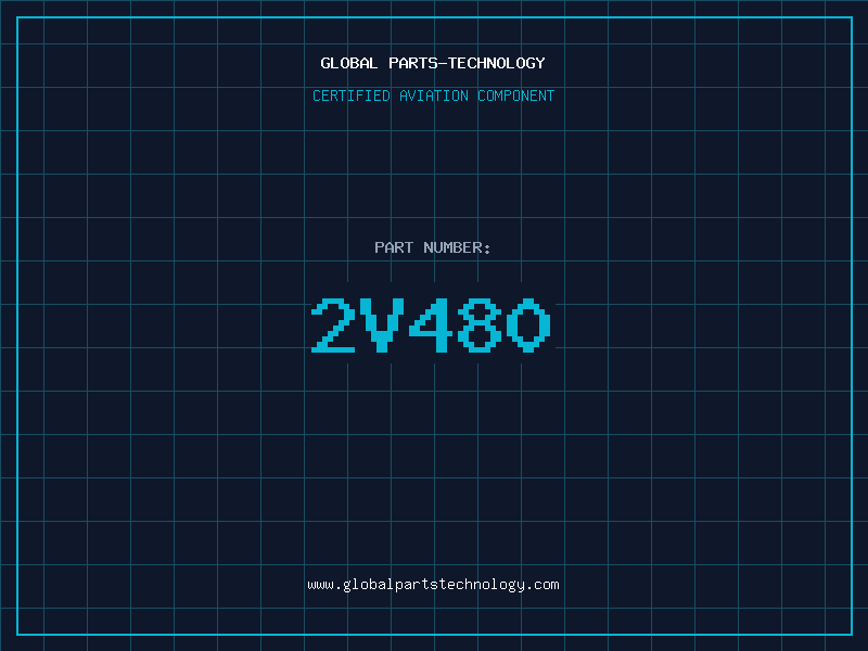 Aviation Part 2V480