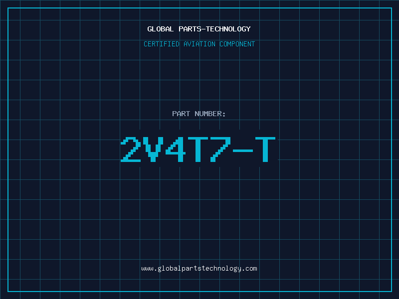 Aviation Part 2V4T7-T