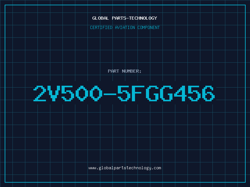 Aviation Part 2V500-5FGG456