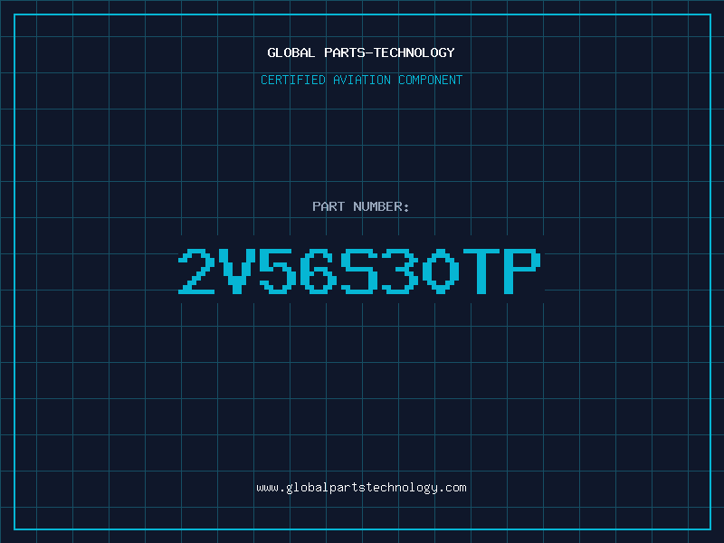 Aviation Part 2V56S30TP