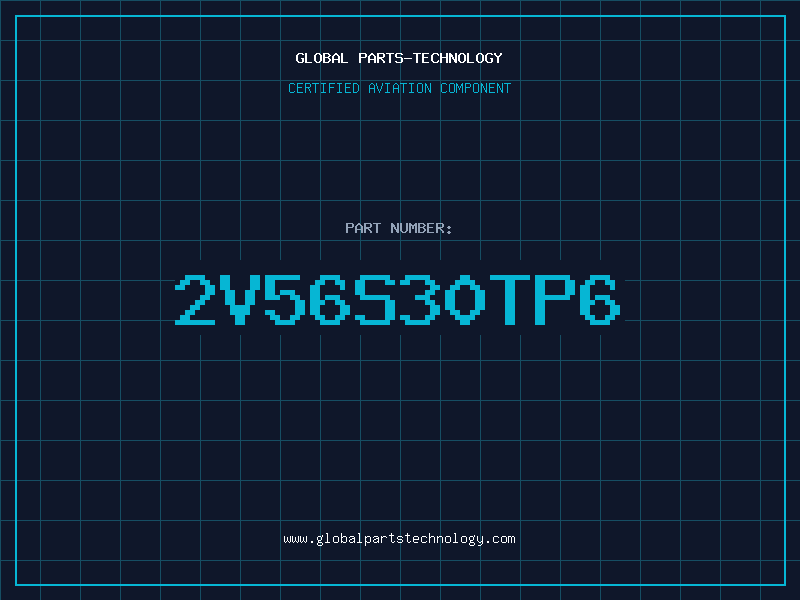Aviation Part 2V56S30TP6