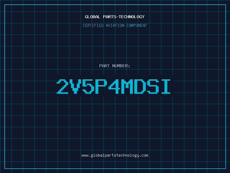 Aviation Part 2V5P4MDSI