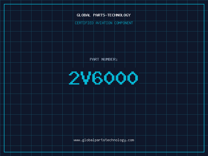 Aviation Part 2V6000