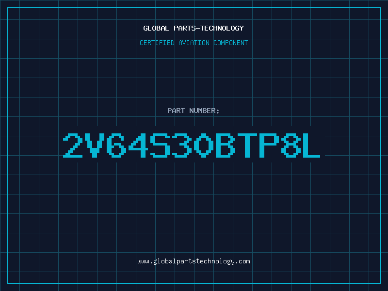 Aviation Part 2V64S30BTP8L
