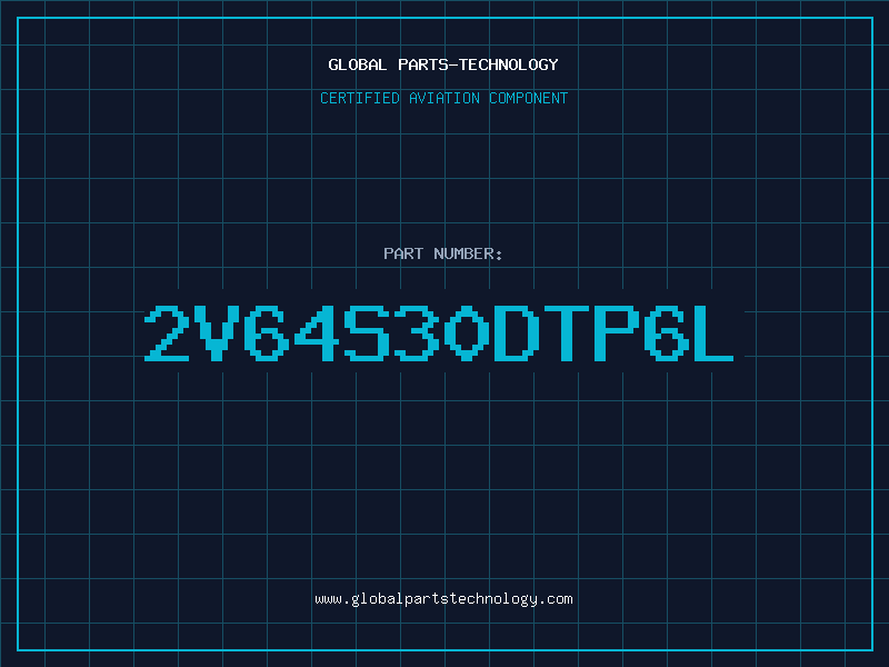 Aviation Part 2V64S30DTP6L