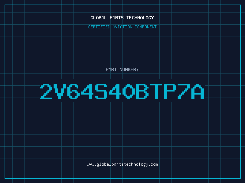 Aviation Part 2V64S40BTP7A
