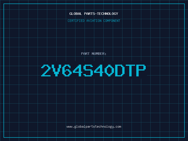 Aviation Part 2V64S40DTP