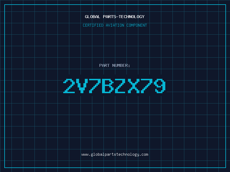 Aviation Part 2V7BZX79