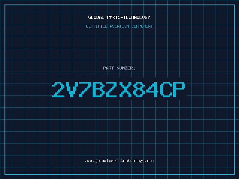 Aviation Part 2V7BZX84CP