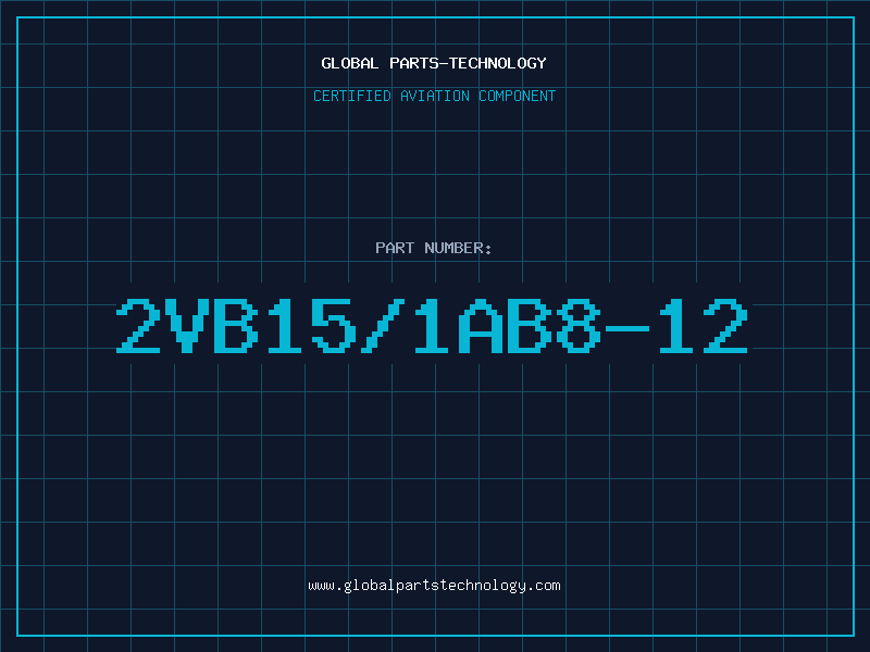 Aviation Part 2VB15/1AB8-12