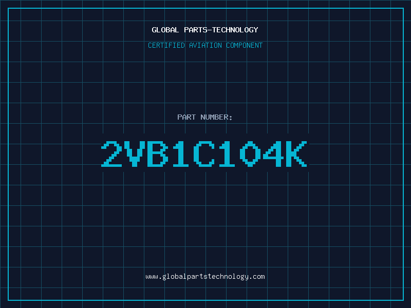 Aviation Part 2VB1C104K
