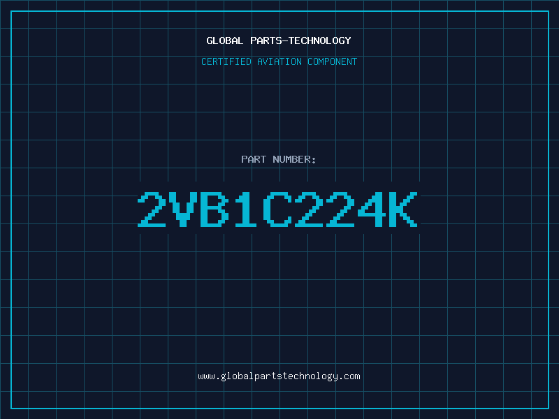 Aviation Part 2VB1C224K