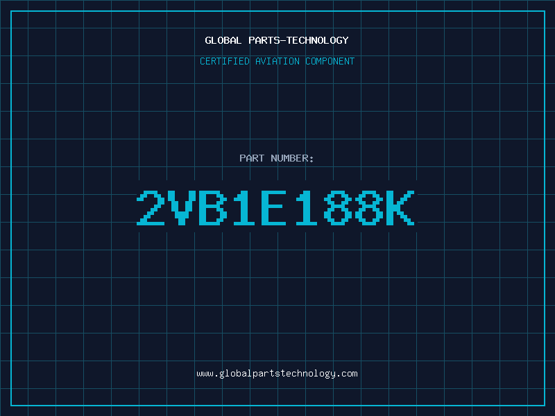 Aviation Part 2VB1E188K