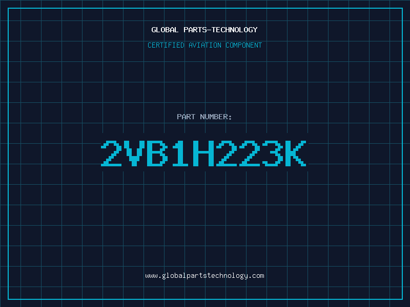 Aviation Part 2VB1H223K