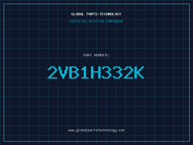 Aviation Part 2VB1H332K