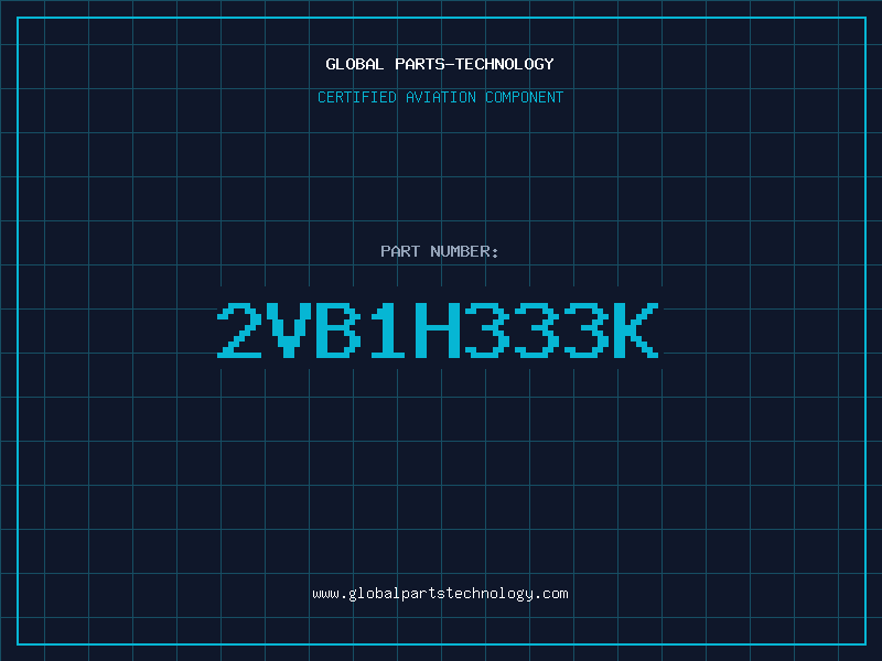 Aviation Part 2VB1H333K