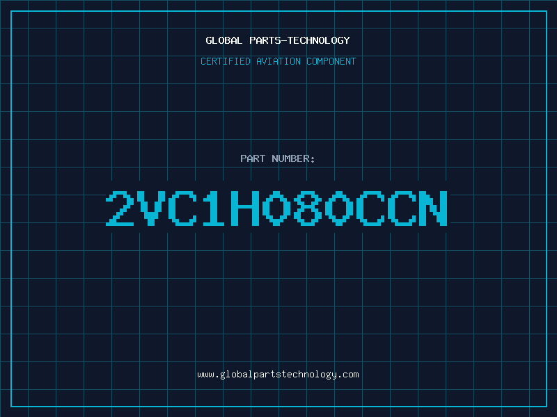 Aviation Part 2VC1H080CCN