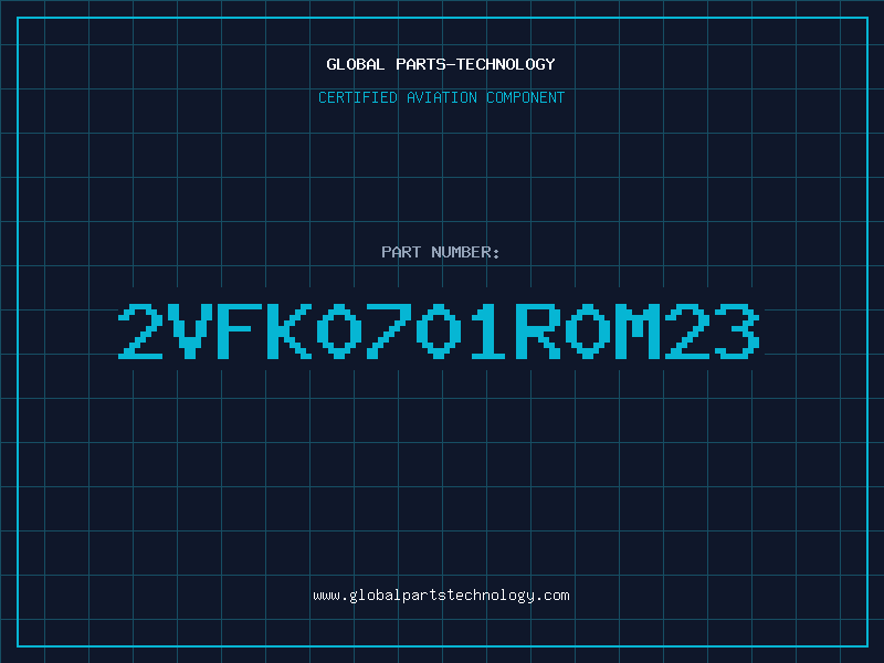 Aviation Part 2VFK0701R0M23