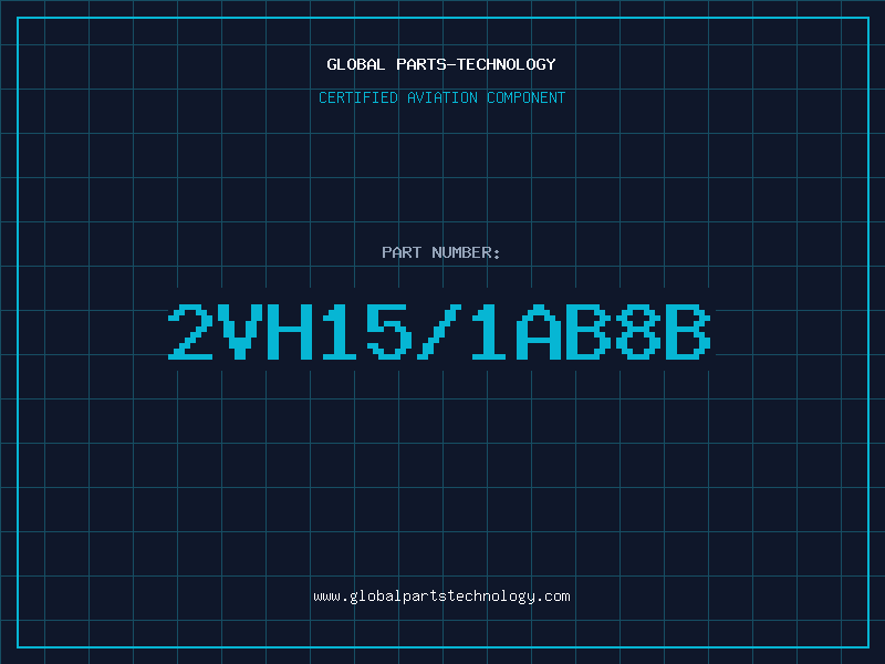Aviation Part 2VH15/1AB8B